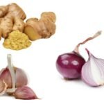 Trinity of Mauritian Cuisine: Garlic, Ginger and Onions